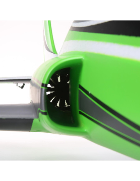 Havoc turbine 80mm sport Jet BNF AS3X + Safe E-flite EFL7550