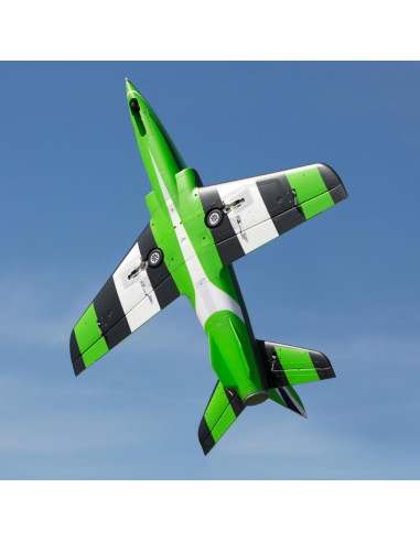 Havoc turbine 80mm sport Jet BNF AS3X + Safe E-flite EFL7550