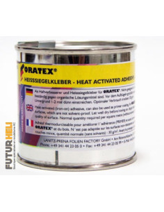 Colle Thermo activable Oratex 100ml