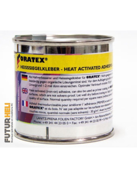 Colle Thermo activable Oratex 100ml