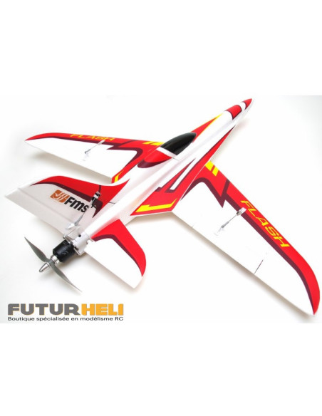 FMS Flash kit 850mm haute vitesse + reflex système