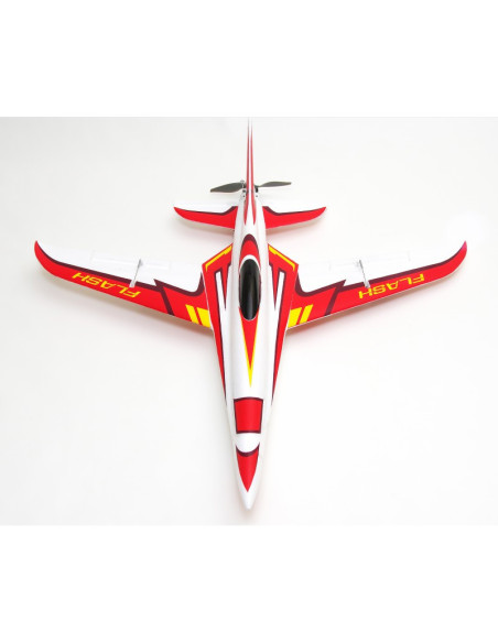 FMS Flash kit 850mm haute vitesse + reflex système