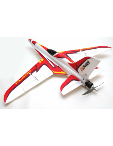 FMS Flash kit 850mm haute vitesse + reflex système