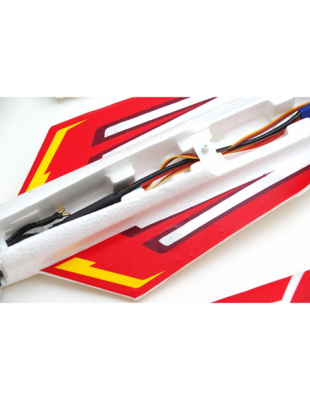 FMS Flash kit 850mm haute vitesse + reflex système