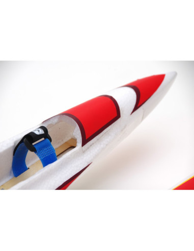 FMS Flash kit 850mm haute vitesse + reflex système