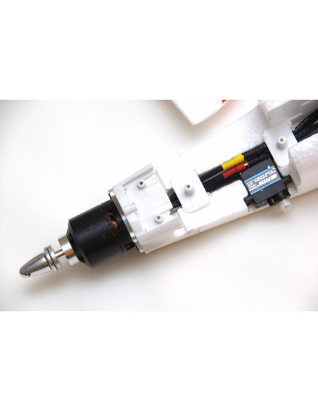 FMS Flash kit 850mm haute vitesse + reflex système