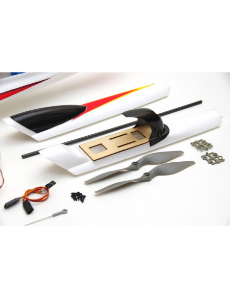 FMS Flash kit 850mm haute vitesse + reflex système