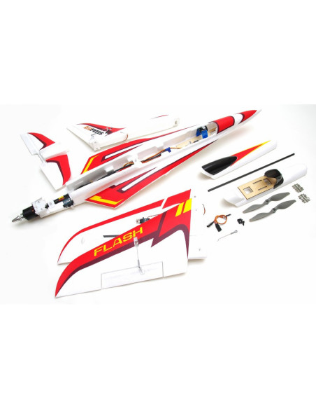 FMS Flash kit 850mm haute vitesse + reflex système