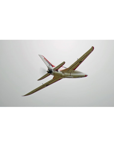 FMS Flash kit 850mm haute vitesse + reflex système