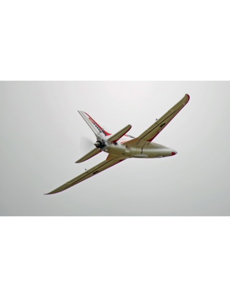 FMS Flash kit 850mm haute vitesse + reflex système