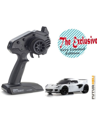 MiniZ lotus Exige Cup 260 Blanche Complète Kyosho 32300-135W
