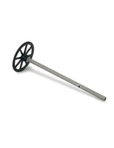 EFLH1213 Outer Shaft and Main Gear Set: BCX/2/3 / E-flite