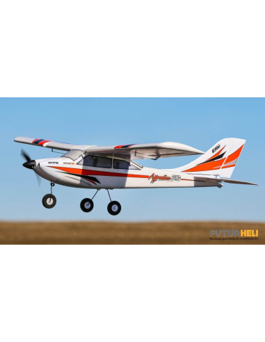 Apprentice STS BNF Basic (env1,5m) avec SAFE E-flite EFL3750