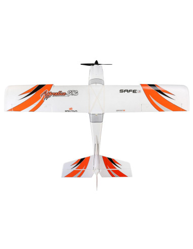 Apprentice STS BNF Basic (env1,5m) avec SAFE E-flite EFL3750