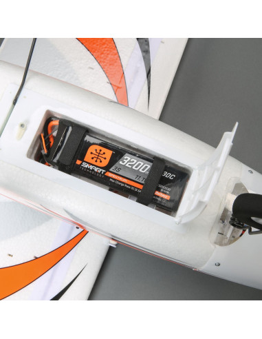 Apprentice STS BNF Basic (env1,5m) avec SAFE E-flite EFL3750