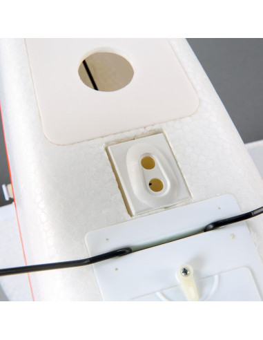 Apprentice STS BNF Basic (env1,5m) avec SAFE E-flite EFL3750