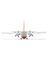 EC1500 Transal Bi-moteurs (env 1,5m) BNF AS3X/Safe E-flite EFL5750
