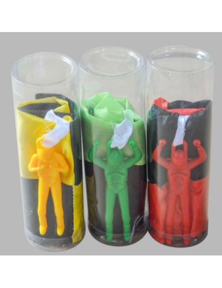 Parachutistes (x3) E-flite EFLA510