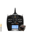 Spektrum DX6E + AR610 SPM6650EU