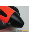Cone planeur 38mm noir aluminium pour axe 5mm Robbe