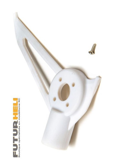 Blade 150 support moteur AC + empennage verticale BLH5404