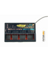 Carson Récepteur 14 voies Reflex Stick multi Pro 2,4 Ghz
