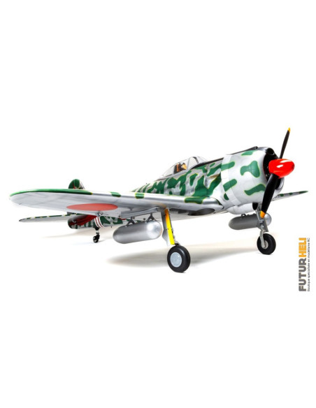 Hangar9 Ki-43 Oscar 50-60cc (env 2,23M) HAN4720