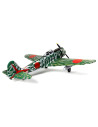 Hangar9 Ki-43 Oscar 50-60cc (env 2,23M) HAN4720