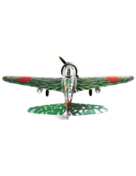 Hangar9 Ki-43 Oscar 50-60cc (env 2,23M) HAN4720