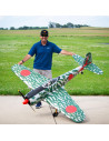 Hangar9 Ki-43 Oscar 50-60cc (env 2,23M) HAN4720