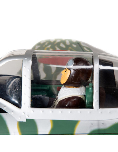 Hangar9 Ki-43 Oscar 50-60cc (env 2,23M) HAN4720