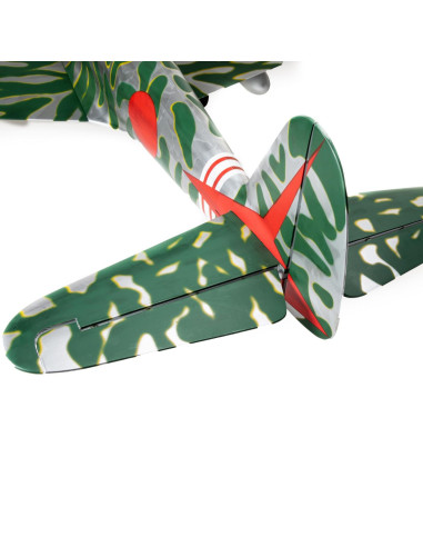 Hangar9 Ki-43 Oscar 50-60cc (env 2,23M) HAN4720