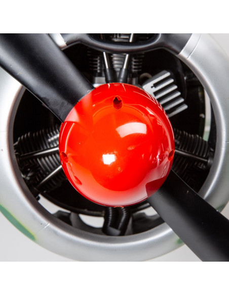 Hangar9 Ki-43 Oscar 50-60cc (env 2,23M) HAN4720