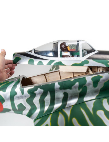 Hangar9 Ki-43 Oscar 50-60cc (env 2,23M) HAN4720