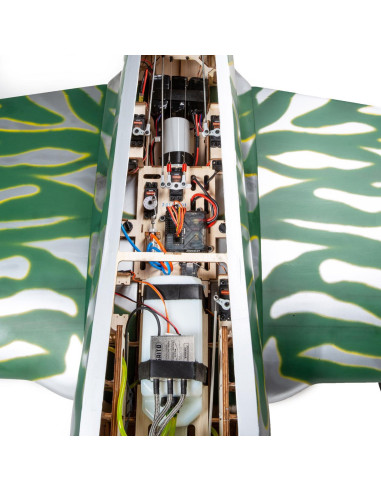 Hangar9 Ki-43 Oscar 50-60cc (env 2,23M) HAN4720