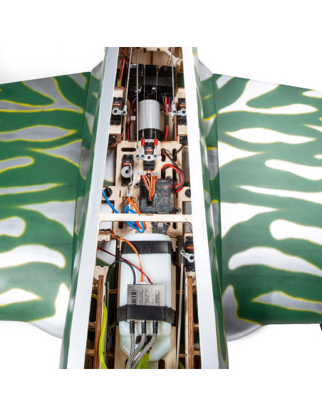 Hangar9 Ki-43 Oscar 50-60cc (env 2,23M) HAN4720