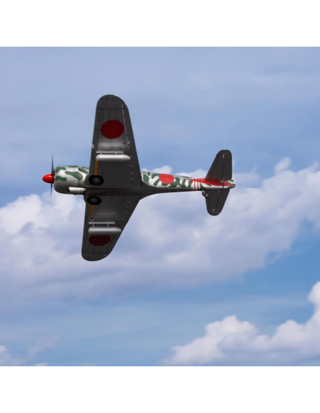 Hangar9 Ki-43 Oscar 50-60cc (env 2,23M) HAN4720