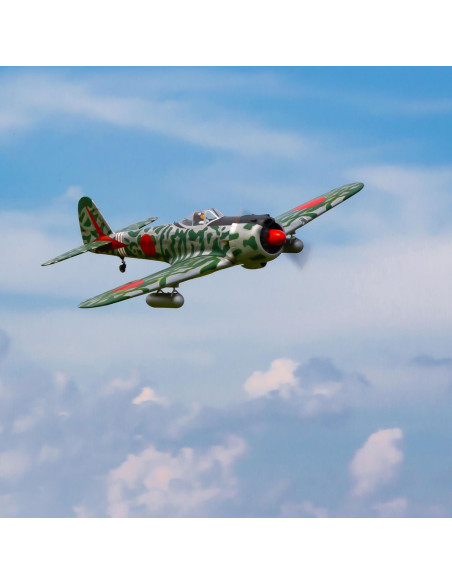 Hangar9 Ki-43 Oscar 50-60cc (env 2,23M) HAN4720