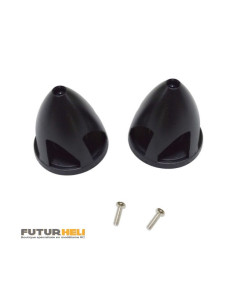 Cone d'helice (x2) Cargo EC-1500 E-flite EFL5756