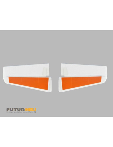 Stabilisateur horizontal Cargo EC-1500 E-flite EFL5758