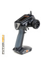 DX5C radio volant 5voies DSMR +Récepteur SR415 Spektrum SPM5100