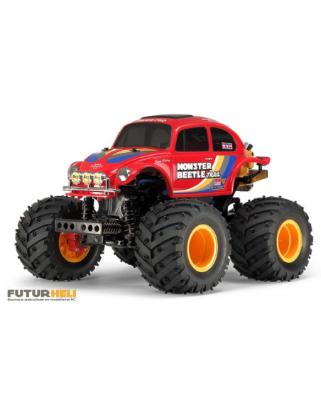Tamiya Monster beetle Trail 4x4 kit 58672