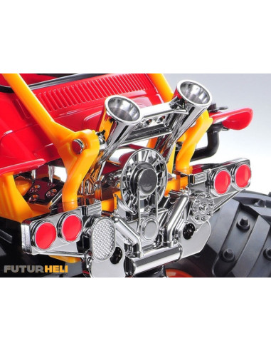 Tamiya Monster beetle Trail 4x4 kit 58672