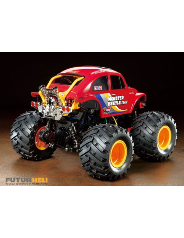 Tamiya Monster beetle Trail 4x4 kit 58672