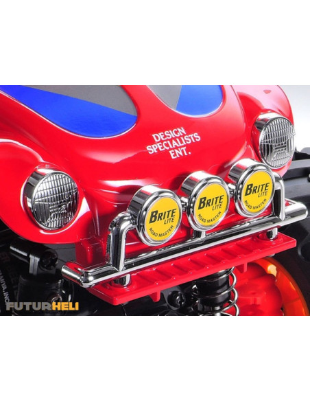 Tamiya Monster beetle Trail 4x4 kit 58672