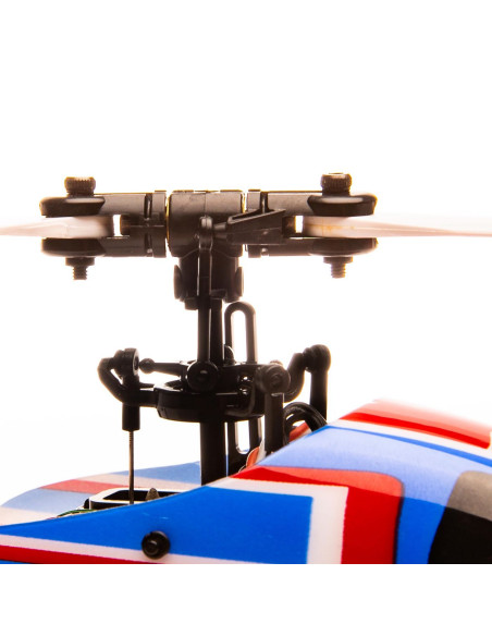 MCPX BL2 Brushless BNF basic "safe/AS3X" Blade BLH6050