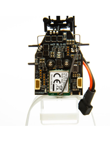 MCPX BL2 Brushless BNF basic "safe/AS3X" Blade BLH6050