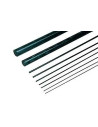 Rond de Carbone 10 mm / 1000 mm