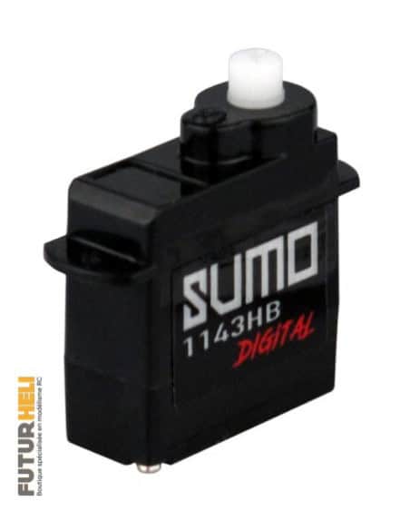 Servo Sumo 6kg digital 0,08 s/60 °
