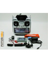 Futaba T32MZ double écran Fasstest +R7014SB